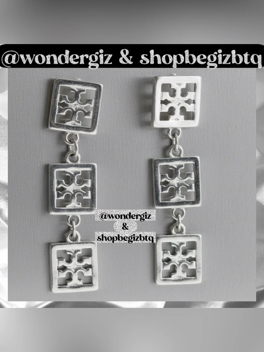 🔥🔥Authentic Designer Bracelet & Earrings Set At Awesome Prices To Buy Now Firm